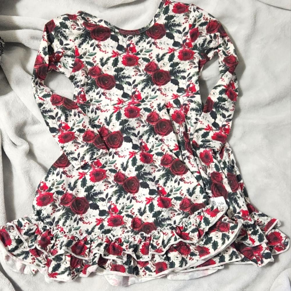 Winter/Christmas Boutique Dress Size 4